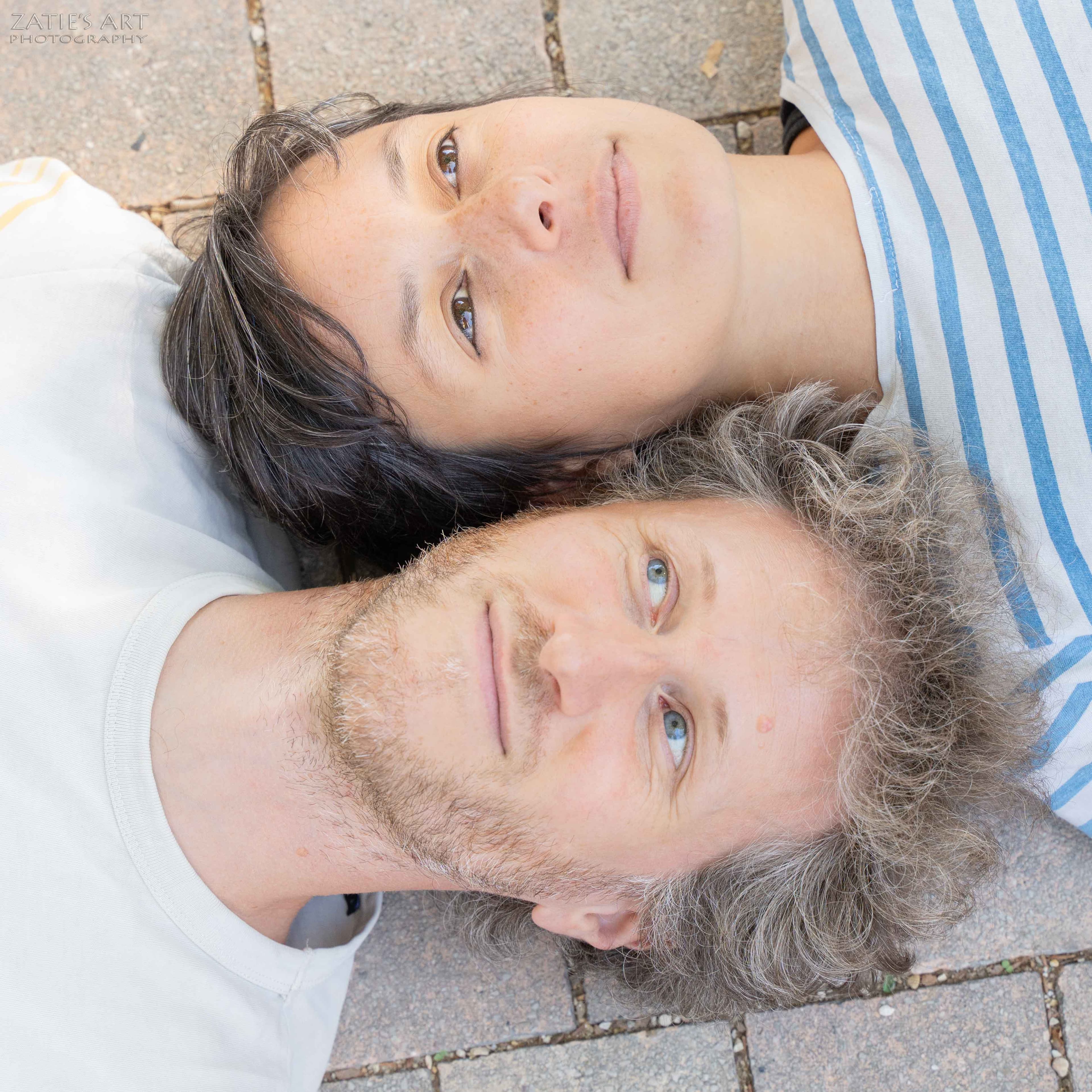 Barbara Glet et Louis Galliot