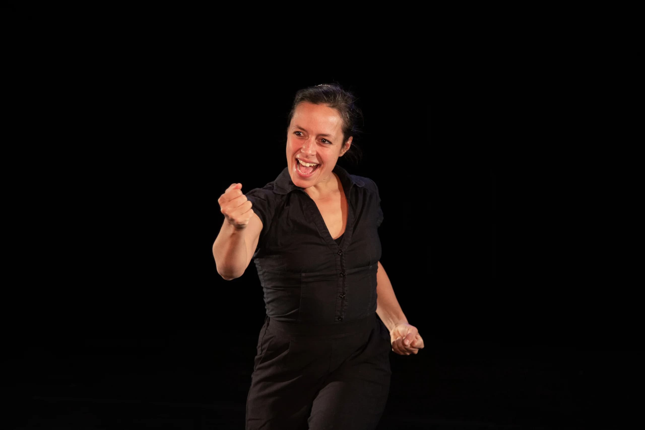 Barbara Glet // Petit et costaud !